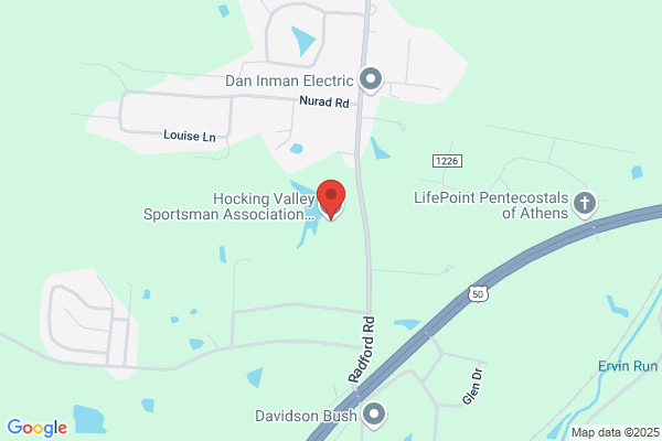Hocking Valley Sportsman Association Inc
