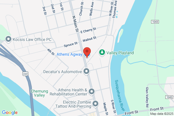 Athens Agway Yard Garden & Pet Place