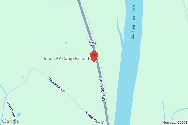 Jones Rv Camp Ground