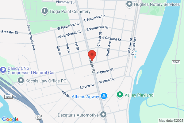 Lasco George Dr