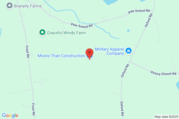 Ron Moore General Contracting