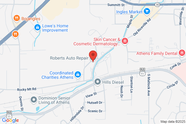 Roberts Auto Repair