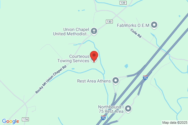Johnny Curtis Wrecker Service & Auto Parts