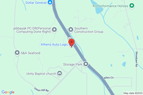 Latham Service Center