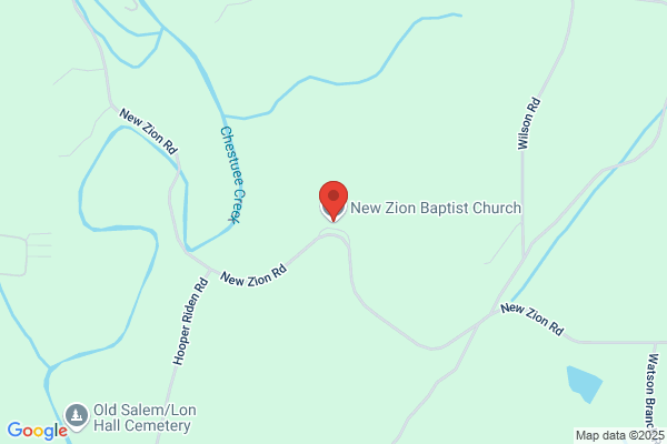 New Zion Baptist Church