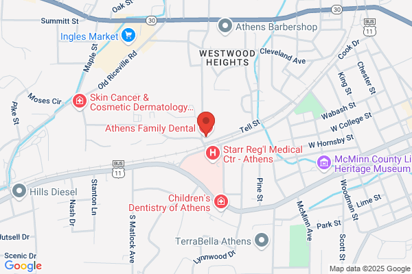 Athens Family Dental