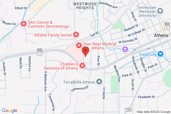 Athens Pediatrics PLLC