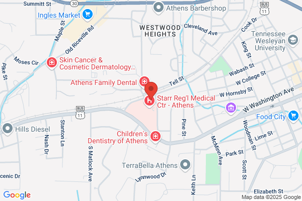 Athens Women's Clinic