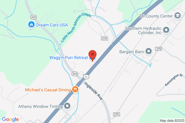 Wagg-n-Purr Retreat