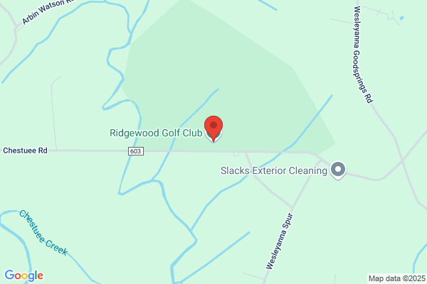 Ridgewood Golf Club