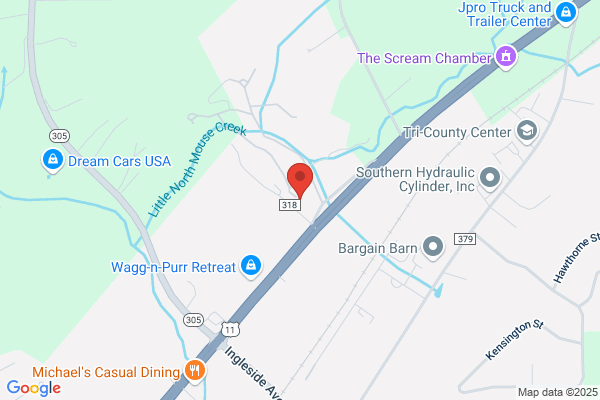 Willow Springs Golf Course