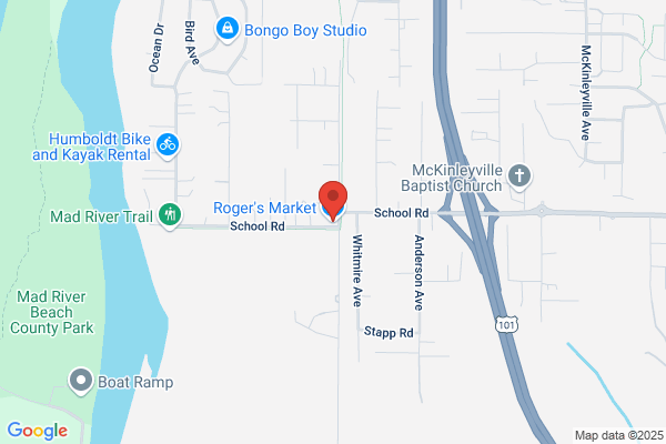 Rogers Creek Market