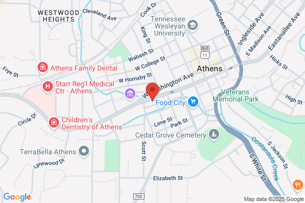 Hospice of Chattanooga - Athens