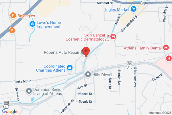 University Surgical Associates - Athens-Closed