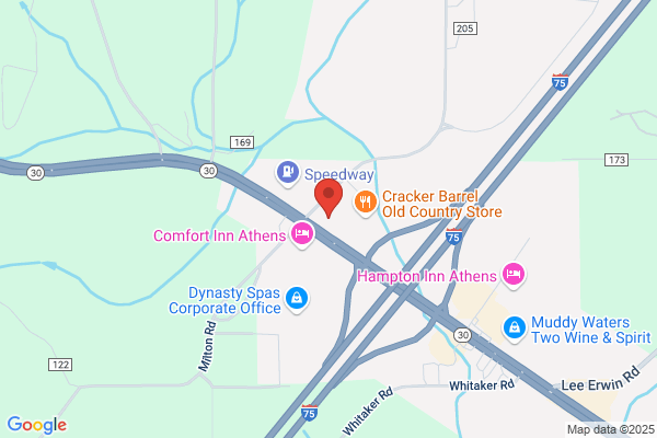 Americas Best Value Inn Athens, TN