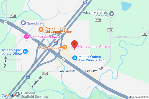 Hampton Inn Athens