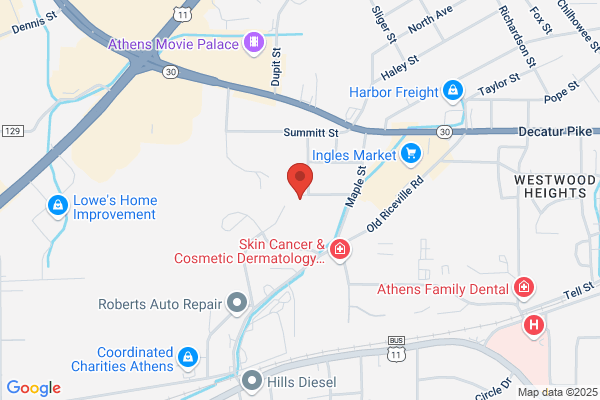 Athens Housing Authority, Maintenance