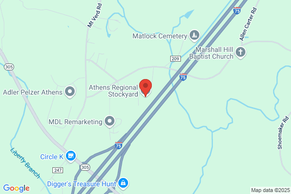 Athens Stockyard