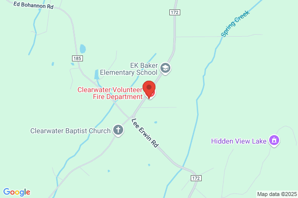 Clearwater Volunteer Fire Department