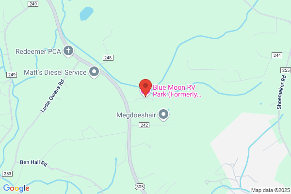 Overnite Rv Park