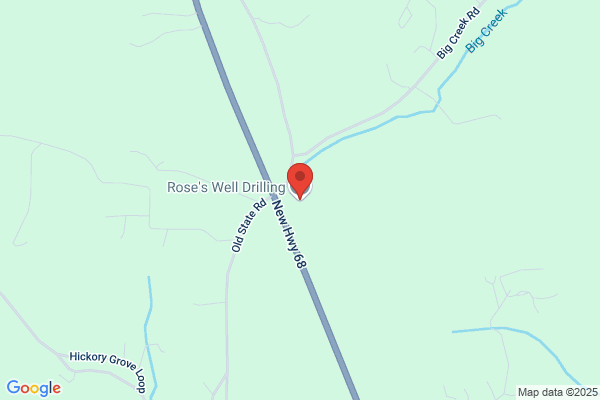 Rose's Well Drilling