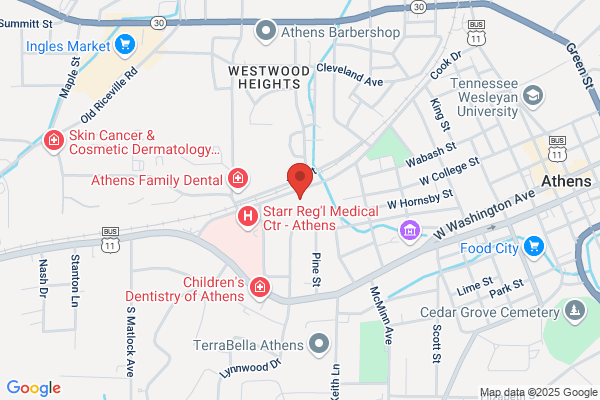 Starr Regional Cancer Center