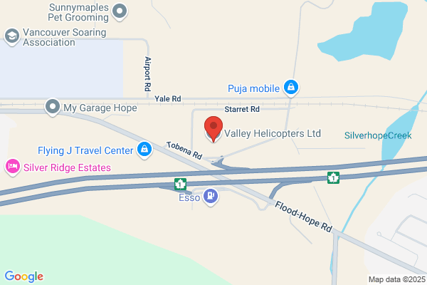 Valley Helicopter Services