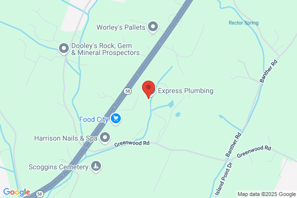 Express Electric & Plumbing