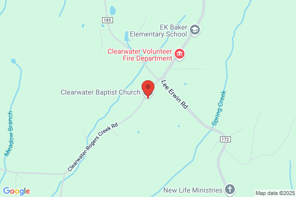 Clearwater Baptist Church