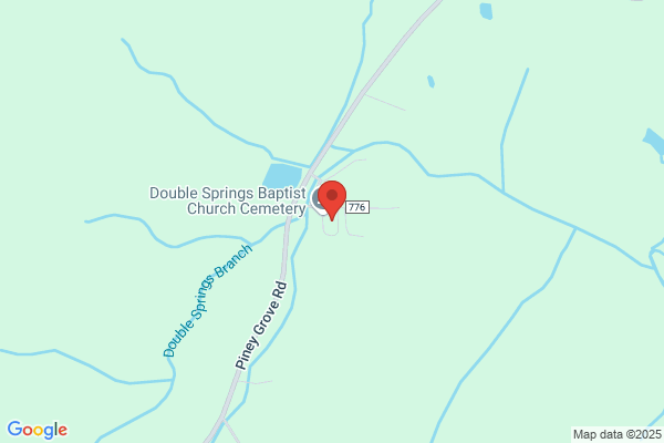 Double Springs Baptist Church