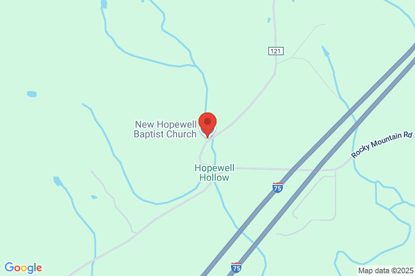 New Hopewell Baptist Church
