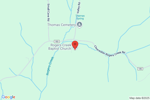 Rogers Creek Baptist Church