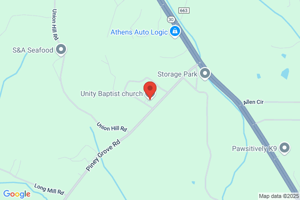 Unity Baptist Church