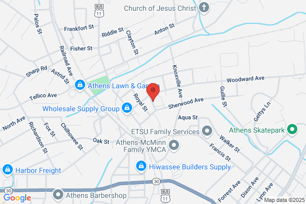 Woodward Av Church of God
