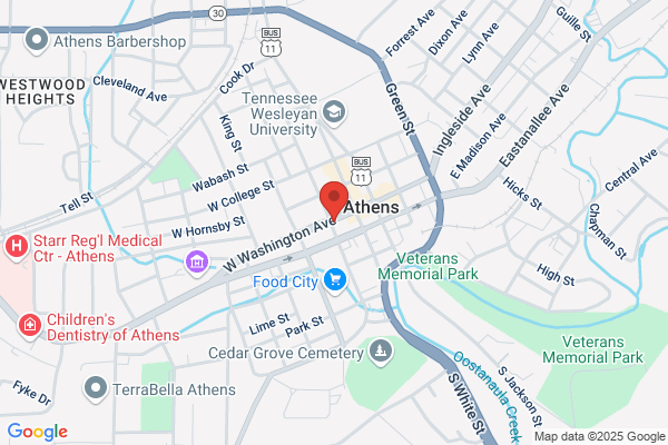Athens Hair Care Center