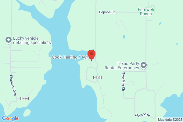 Cook's Heating & Air