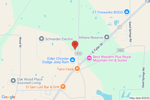Athen's Collision Center
