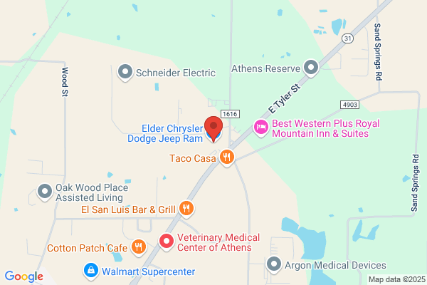 Elder Chrysler Dodge Jeep