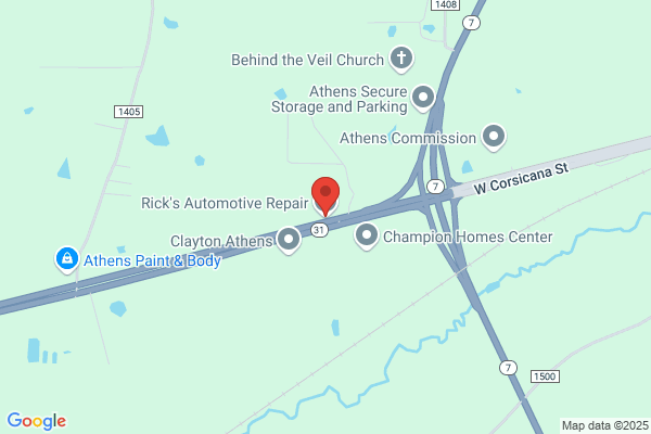 Rick's Automotive Repair