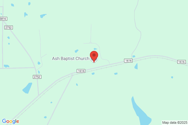 Ash Baptist Church