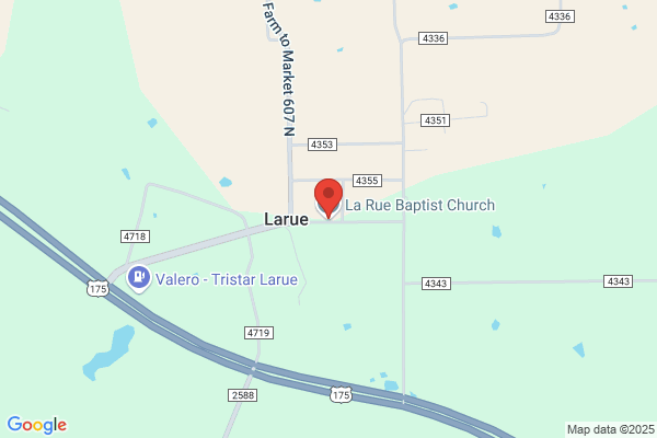 Larue Baptist Church
