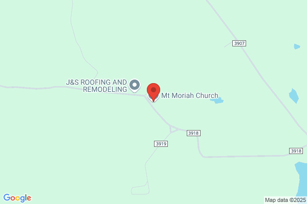Mt Moriah Baptist Church