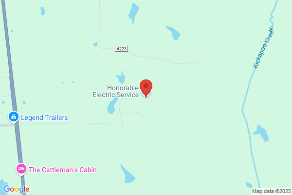 Honorable Electric Service