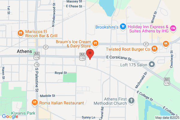 Baylor Scott & White Texas Spine & Joint Hospital Urgent Care - Athens