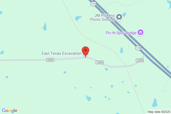 East Texas Excavation