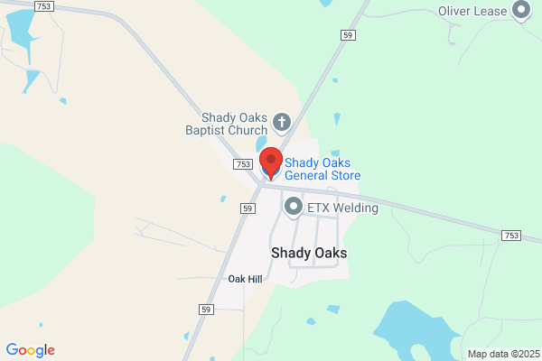 Shady Oaks Grocery