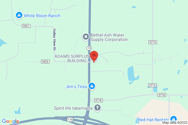Adams Surplus Salvage