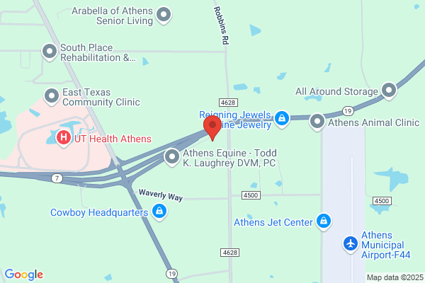 Hospice of East Texas