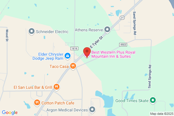Best Western Plus Royal Mountain Inn & Suites