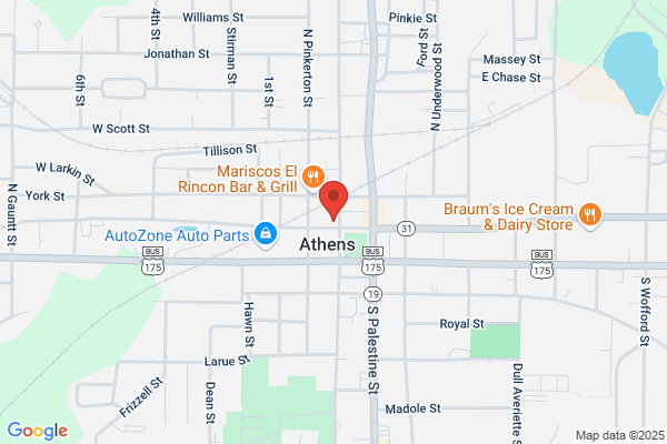 Athens Investment Center